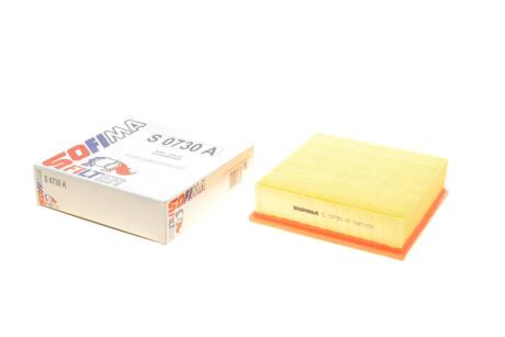 Фильтр воздушный SOFIMA S 0730 A