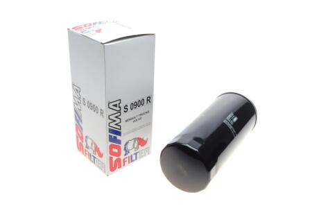 Фильтр масляный SOFIMA S 0900 R