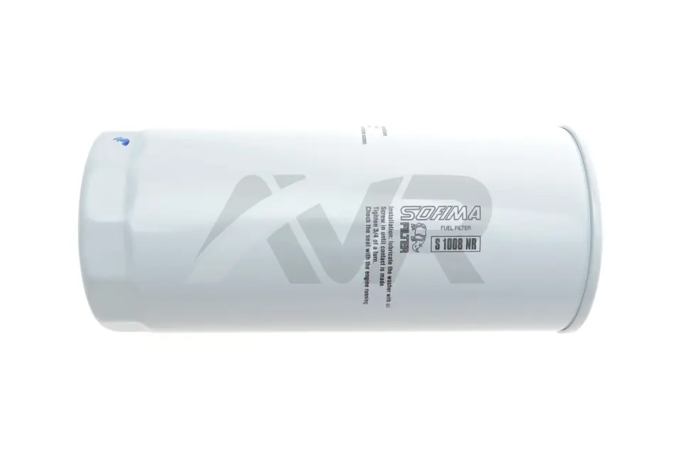 Фильтр топливный SOFIMA S 1008 NR (фото 1)