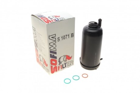 Фильтр топливный IVECO/MITSUBISHI Daily/Canter "06>> SOFIMA S1071B