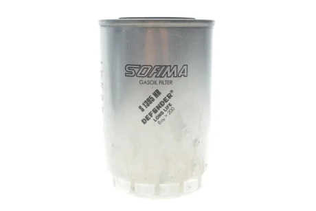 Фільтр паливний SOFIMA S 1395 NR