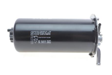Фільтр паливний SOFIMA S 1411 GC