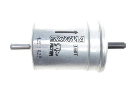 Фильтр топливный SOFIMA S 1562 B