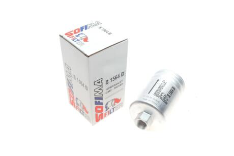 Фильтр топливный SOFIMA S 1564 B
