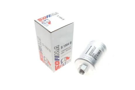 Фильтр топливный SOFIMA S 1564 B