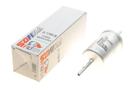 Фильтр топливный SOFIMA S 1769 B