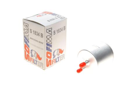 Фильтр топливный SOFIMA S 1834 B
