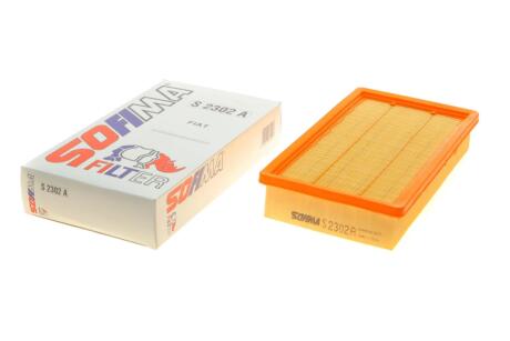 Фільтр повітряний SOFIMA S 2302 A