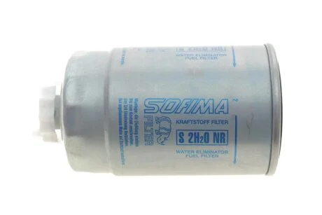 Фільтр паливний SOFIMA S 2H2O NR