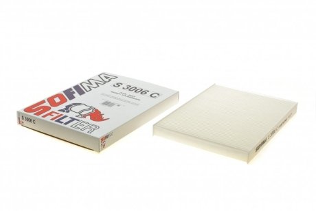 Фильтр салона SOFIMA S 3006 C