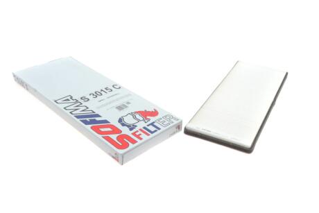 Фильтр салона SOFIMA S 3015 C