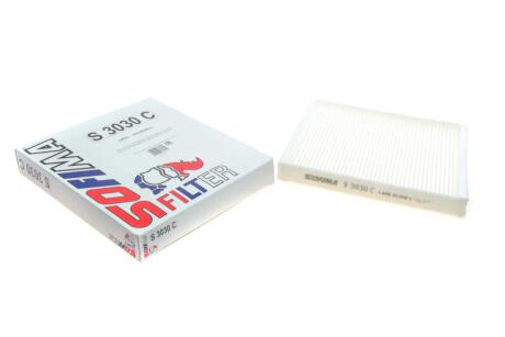 Фильтр салона SOFIMA S 3030 C