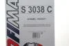 Фильтр салона CITROEN/PEUGEOT "1,6-2,0 "03>> SOFIMA S3038C (фото 2)