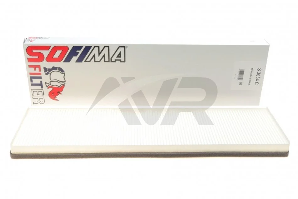 Фільтр салона SOFIMA S 3054 C (фото 1)
