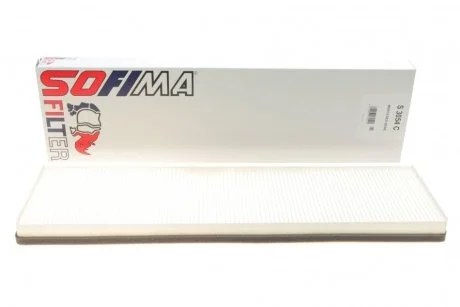 Фільтр салона SOFIMA S 3054 C