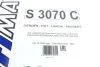 Фильтр салона (к-кт) SOFIMA S 3070 C (фото 8)
