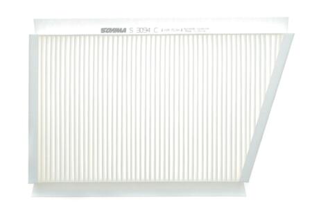 Фильтр салона MB "1,8-3,0 "02-10 SOFIMA S3094C