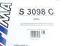 Фільтр салона SOFIMA S 3098 C (фото 6)