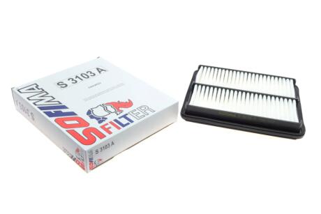 Фильтр воздушный SOFIMA S 3103 A