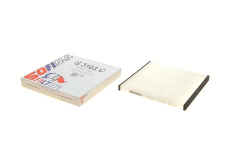 Фильтр салона SOFIMA S 3103 C