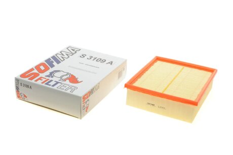 Фильтр воздушный SOFIMA S 3109 A