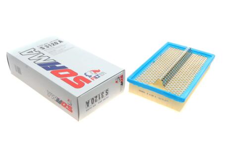 Фильтр воздушный SOFIMA S 3120 A