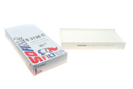 Фильтр салона SOFIMA S 3136 C
