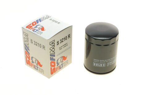 Фільтр масляний SOFIMA S 3210 R