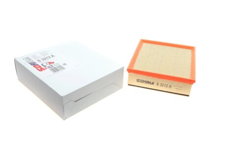 Фільтр повітряний SOFIMA S 3212 A