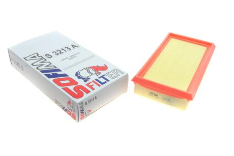 Фильтр воздушный SOFIMA S 3213 A