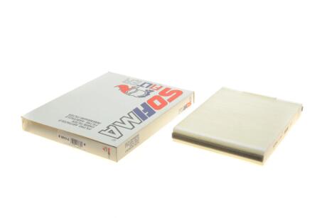 Фільтр салона SOFIMA S 3213 C
