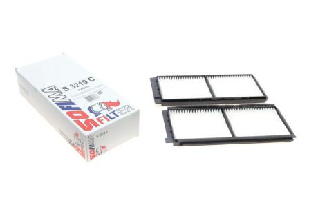 Фильтр салона SOFIMA S 3219 C
