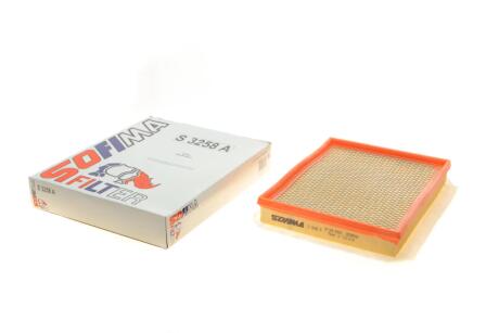 Фільтр повітряний SOFIMA S 3258 A