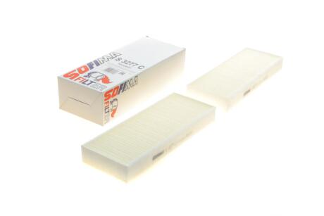 Фильтр салона SOFIMA S 3277 C