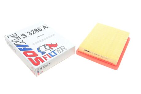 Фильтр воздушный SOFIMA S 3286 A