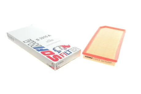 Фильтр воздушный SOFIMA S 3315 A