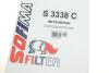 Фильтр салона SOFIMA S 3338 C (фото 5)
