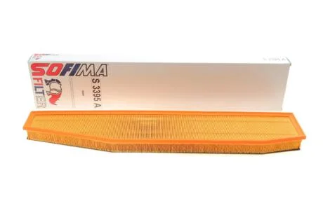 Фильтр воздушный SOFIMA S 3395 A