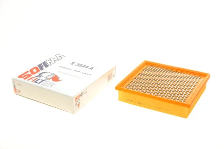 Фільтр повітряний SOFIMA S 3544 A