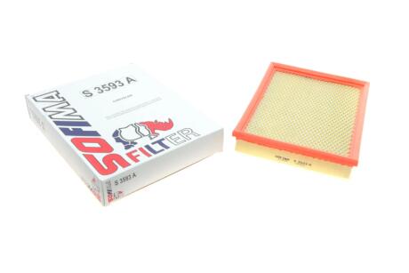 Фильтр воздушный SOFIMA S 3593 A