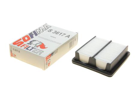 Фильтр воздушный SOFIMA S 3617 A