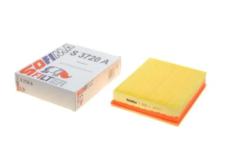 Фильтр воздушный SOFIMA S 3720 A