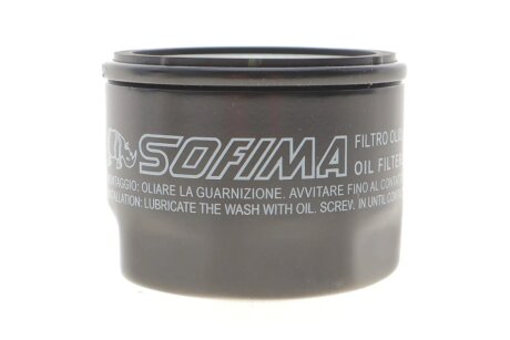 Фільтр масляний FORD Fiesta/Focus \'\'1.0-1.5 EcoBoost \'\'18>> SOFIMA S3730R