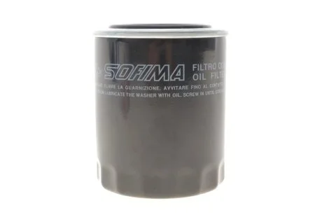Фільтр масляний SOFIMA S 3786 R