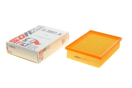 Фильтр воздушный SOFIMA S 3991 A