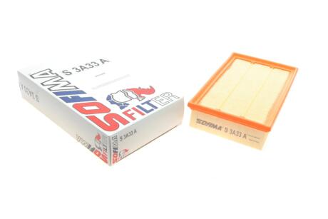 Фильтр воздушный SOFIMA S 3A33 A