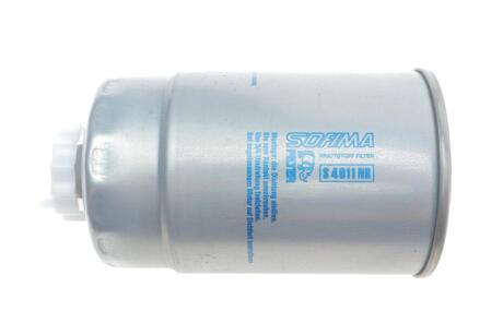 Фільтр паливний SOFIMA S 4011 NR