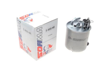 Фильтр топливный SOFIMA S 4025 NR