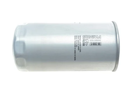 Фільтр паливний SOFIMA S 4062 NR