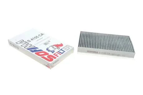 Фільтр салону LAND ROVER "3,0-5,0 "06-13 SOFIMA S4155CA